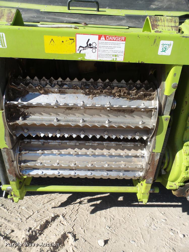 image for item BJ9826 2016 Claas 980 forage harvester