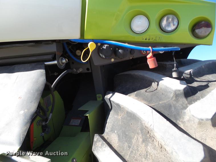 image for item BJ9826 2016 Claas 980 forage harvester