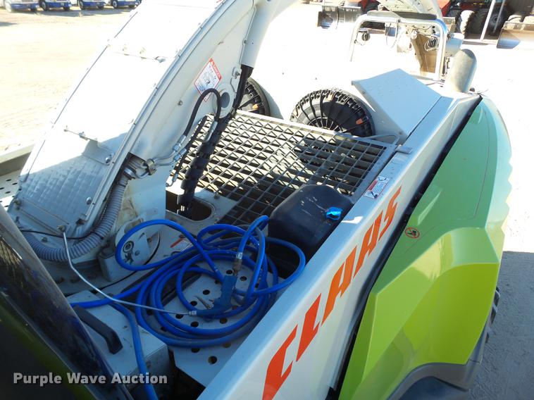 image for item BJ9826 2016 Claas 980 forage harvester