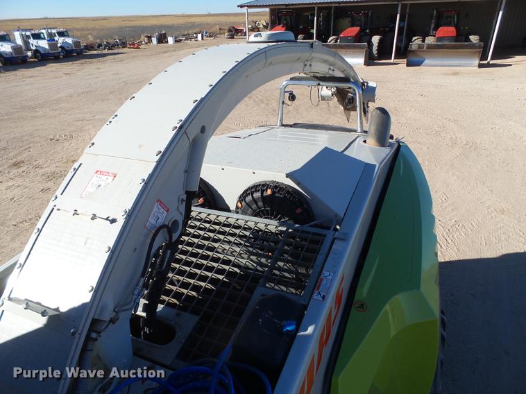 image for item BJ9826 2016 Claas 980 forage harvester