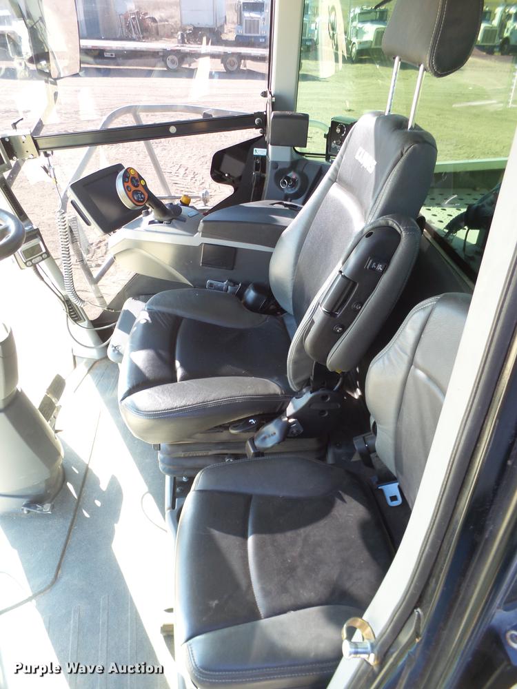 image for item BJ9826 2016 Claas 980 forage harvester