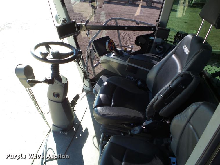 image for item BJ9826 2016 Claas 980 forage harvester