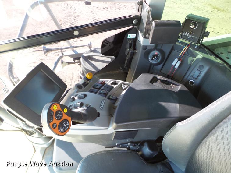 image for item BJ9826 2016 Claas 980 forage harvester