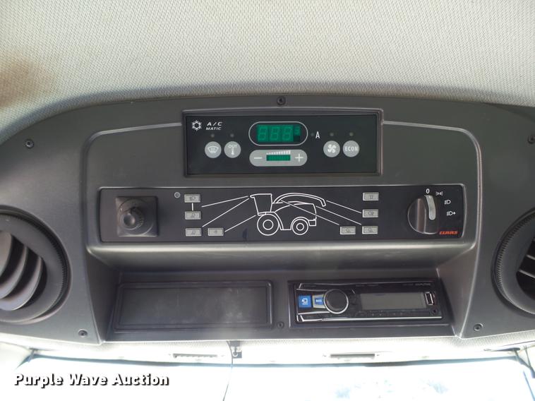 image for item BJ9826 2016 Claas 980 forage harvester