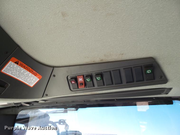 image for item BJ9826 2016 Claas 980 forage harvester