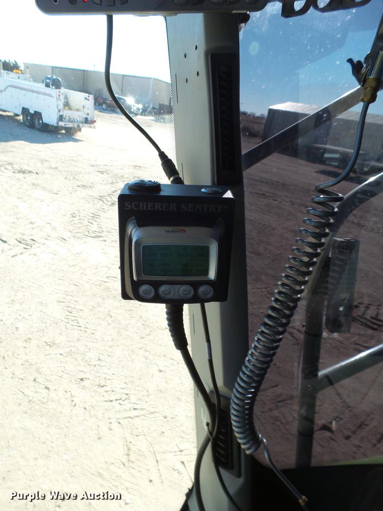 image for item BJ9826 2016 Claas 980 forage harvester