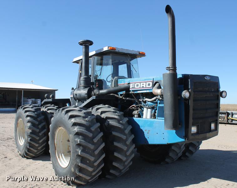 image for item BJ9829 1990 Ford 976 Versatile Designation 6 4WD tractor