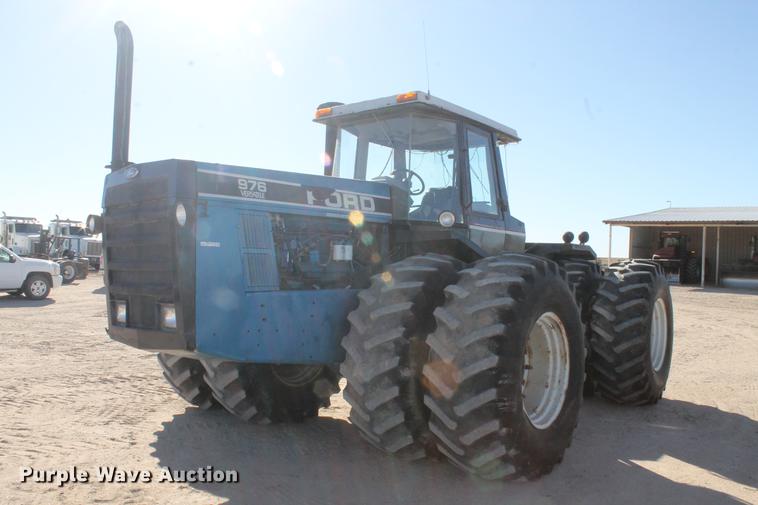 image for item BJ9829 1990 Ford 976 Versatile Designation 6 4WD tractor