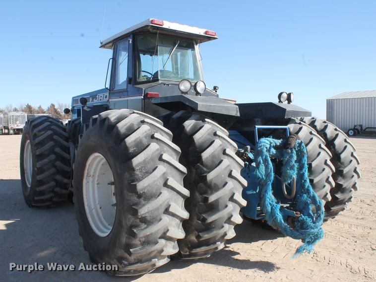 image for item BJ9829 1990 Ford 976 Versatile Designation 6 4WD tractor