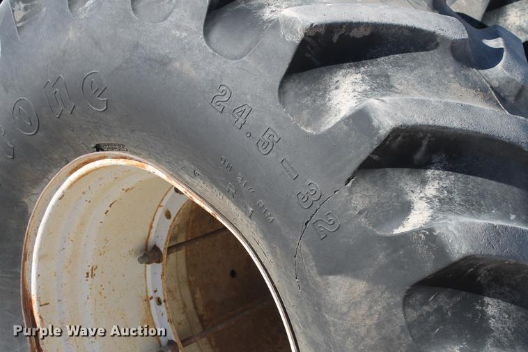 image for item BJ9829 1990 Ford 976 Versatile Designation 6 4WD tractor