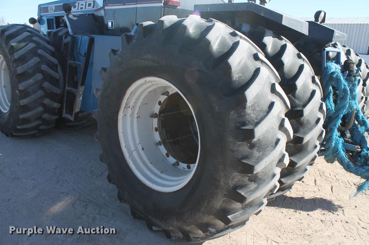 image for item BJ9829 1990 Ford 976 Versatile Designation 6 4WD tractor