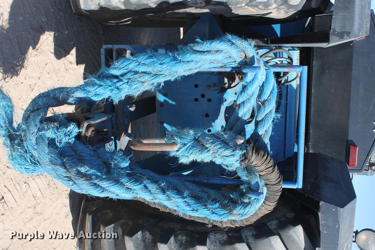 image for item BJ9829 1990 Ford 976 Versatile Designation 6 4WD tractor