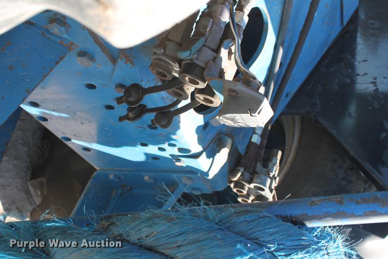 image for item BJ9829 1990 Ford 976 Versatile Designation 6 4WD tractor