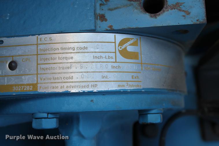 image for item BJ9829 1990 Ford 976 Versatile Designation 6 4WD tractor