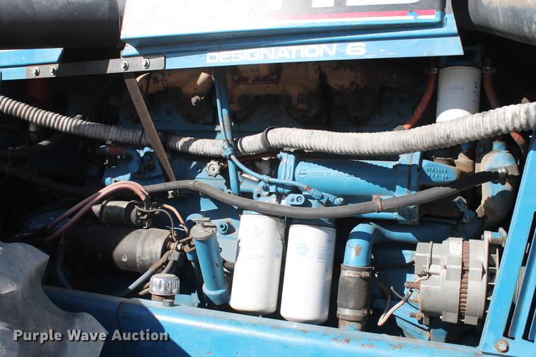 image for item BJ9829 1990 Ford 976 Versatile Designation 6 4WD tractor