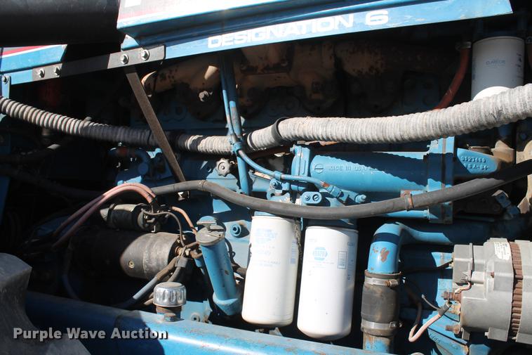 image for item BJ9829 1990 Ford 976 Versatile Designation 6 4WD tractor