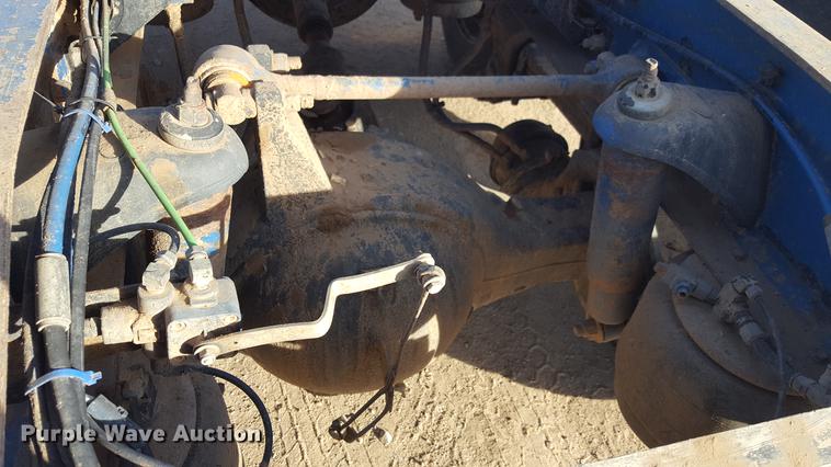 image for item BJ9835 1995 Peterbilt 378 semi truck