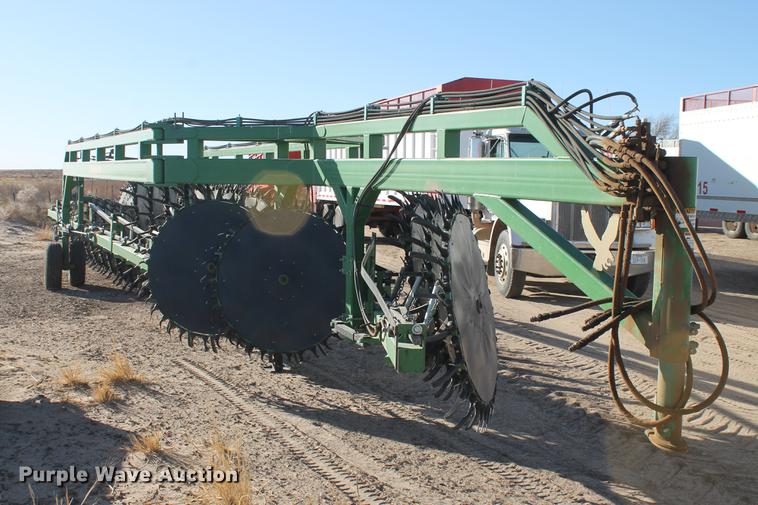 image for item BJ9839 Golden Eagle hay rake