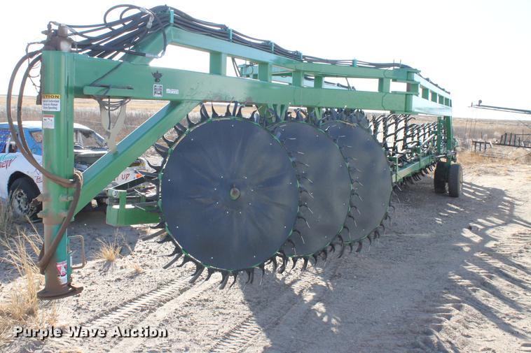 image for item BJ9839 Golden Eagle hay rake