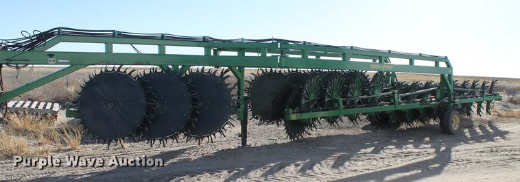 image for item BJ9839 Golden Eagle hay rake