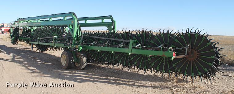 image for item BJ9839 Golden Eagle hay rake