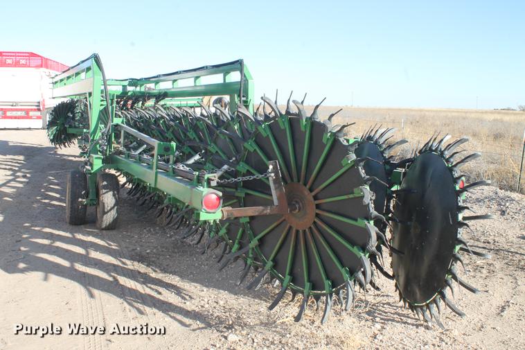 image for item BJ9839 Golden Eagle hay rake