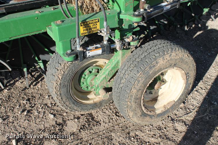 image for item BJ9839 Golden Eagle hay rake