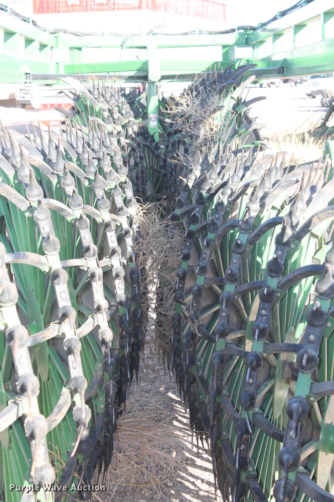 image for item BJ9839 Golden Eagle hay rake