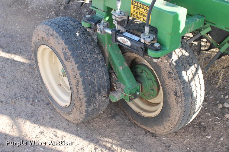 image for item BJ9839 Golden Eagle hay rake