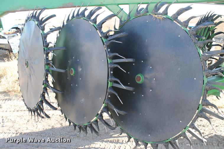 image for item BJ9839 Golden Eagle hay rake