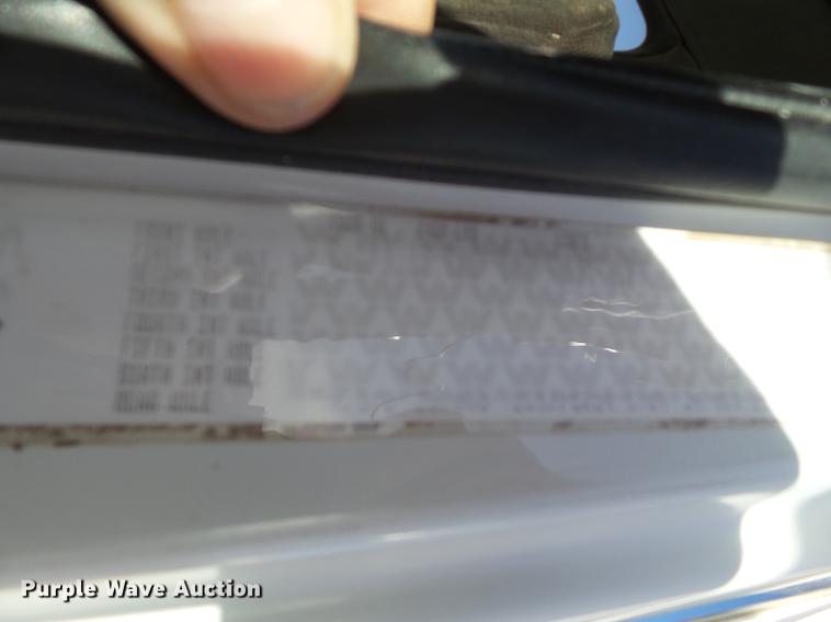 image for item BJ9845 2004 Western Star 4900 semi truck