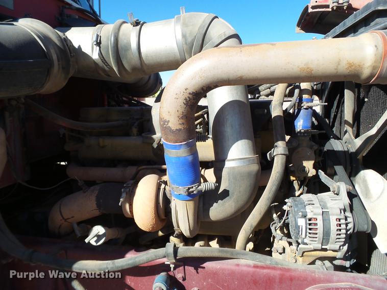 image for item BJ9849 1996 Peterbilt 379 semi truck