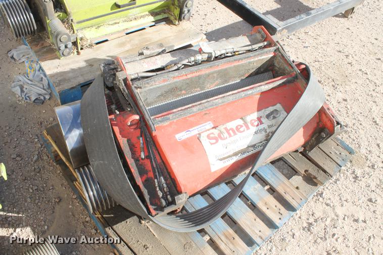 image for item EI9510 Scherer kernal processor