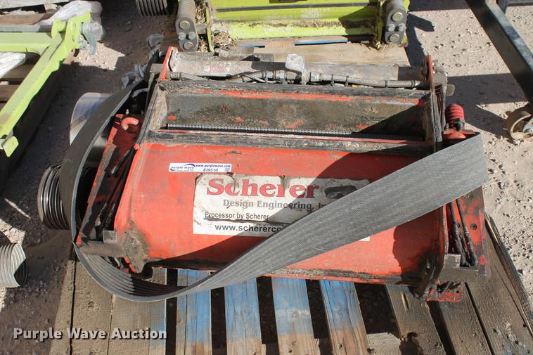 image for item EI9510 Scherer kernal processor