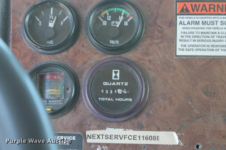 image for item EI9515 2006 Peterbilt 378 semi truck