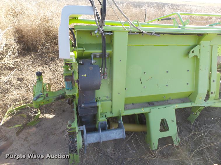 image for item EN9524 Claas 380 pickup head