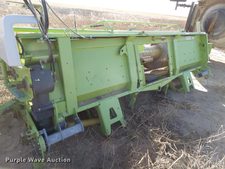 image for item EN9524 Claas 380 pickup head