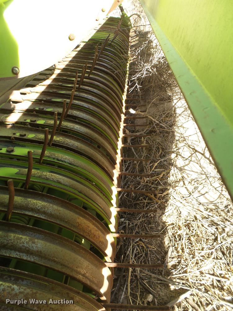 image for item EN9524 Claas 380 pickup head