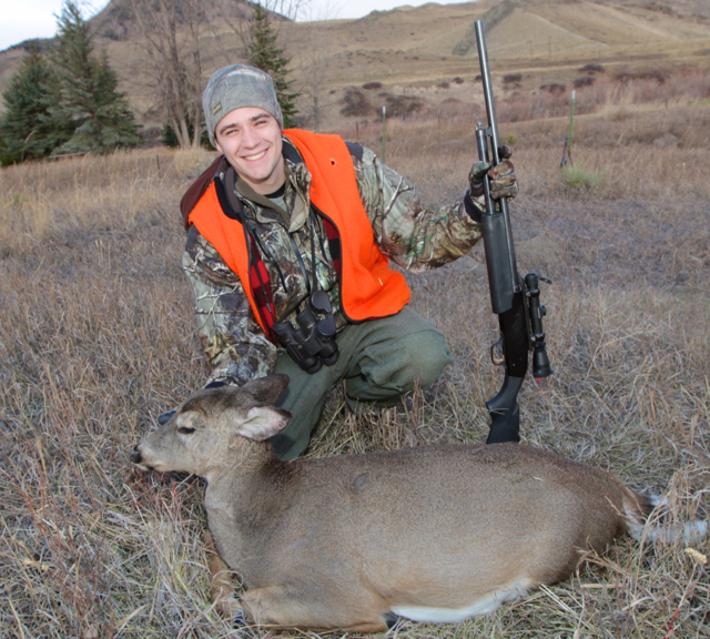 image for item DB9261 Kansas Doe Hunt