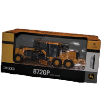 image for item DB9273 Toy Motor Grader Model #872GP