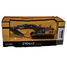 image for item DB9276 Toy Excavator Model #210GLC
