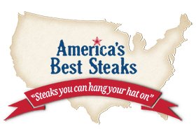 image for item DB9277 America's Best Steaks Gift Box