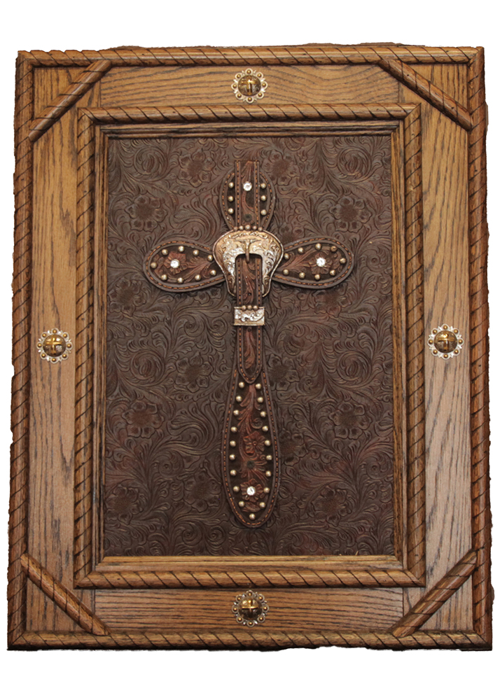 image for item DB9279 Rugged Framed Cross