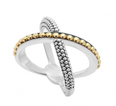 image for item DB9284 Lagos Ladies Infinity Ring