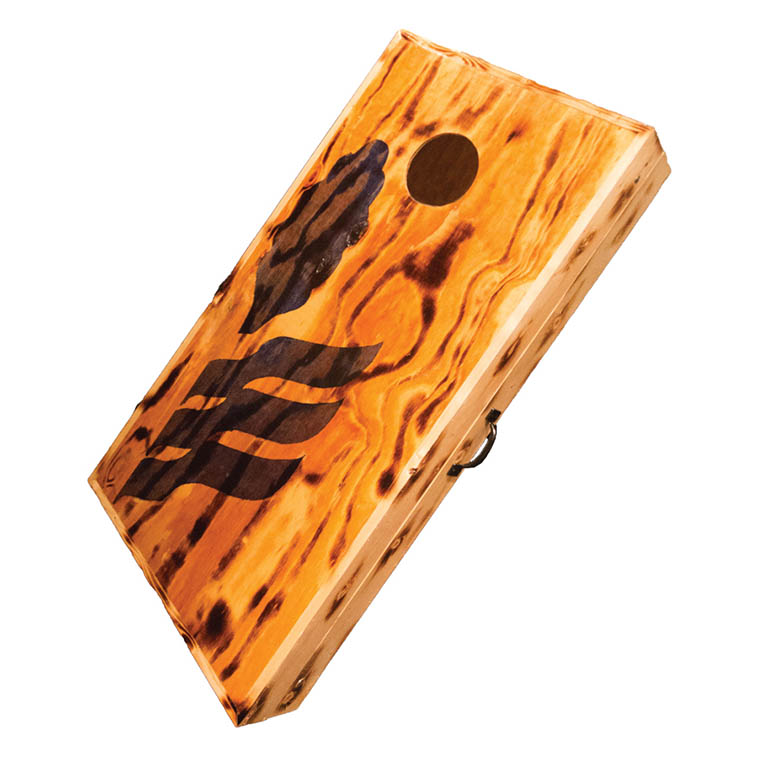 image for item DB9286 Cornhole with NSP Logo