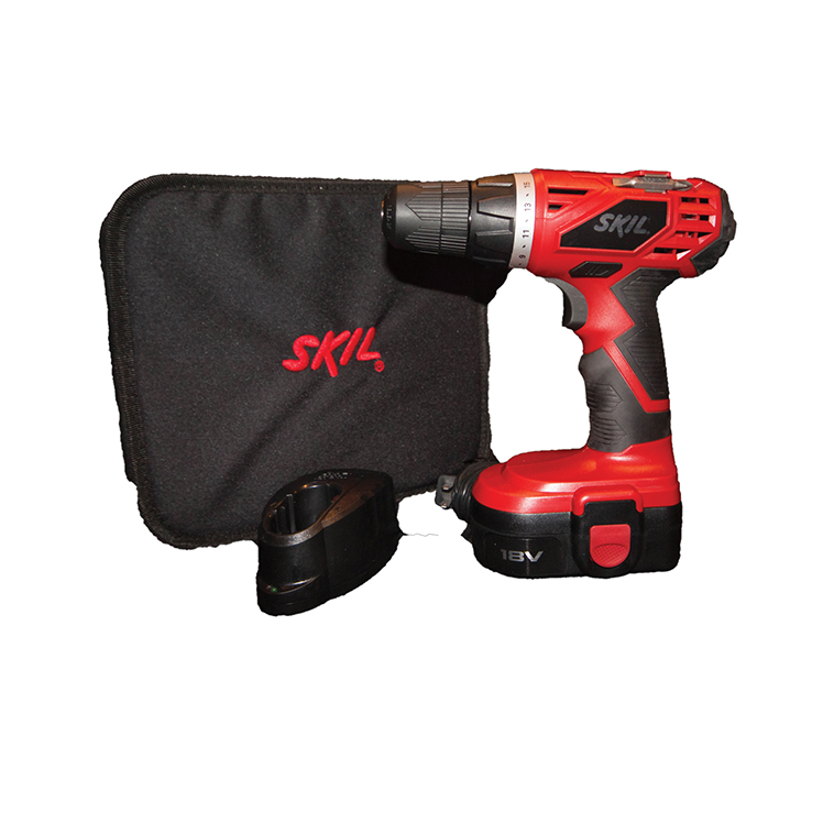image for item DB9287 Skil 18V Drill