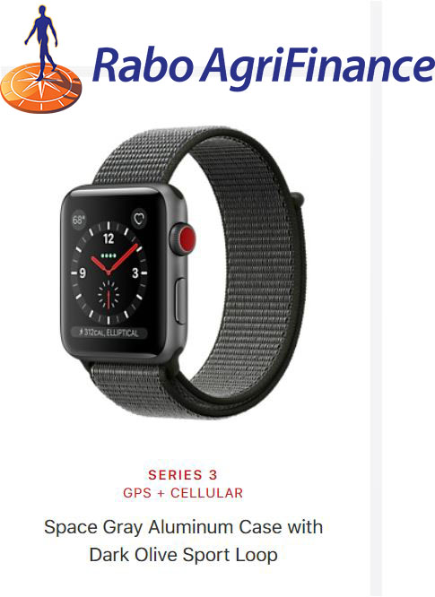 image for item DB9291 Apple Watch