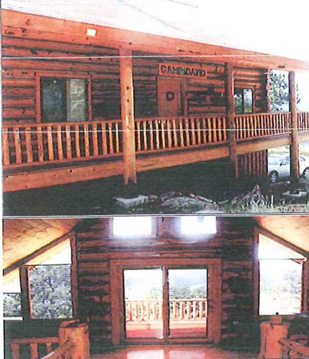 image for item DB9296 Cabin Vacation For Two