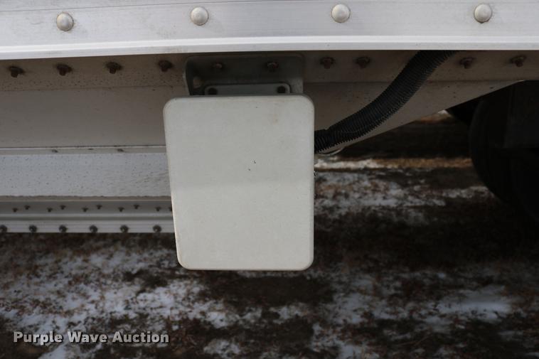 image for item DB6594 2011 Timpte Super Hopper double hopper bottom grain trailer