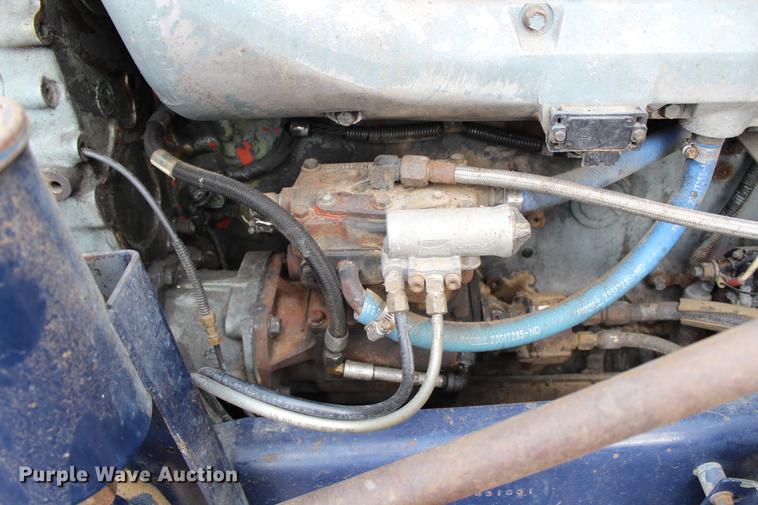 image for item DB6607 1994 Freightliner FLD120 semi truck